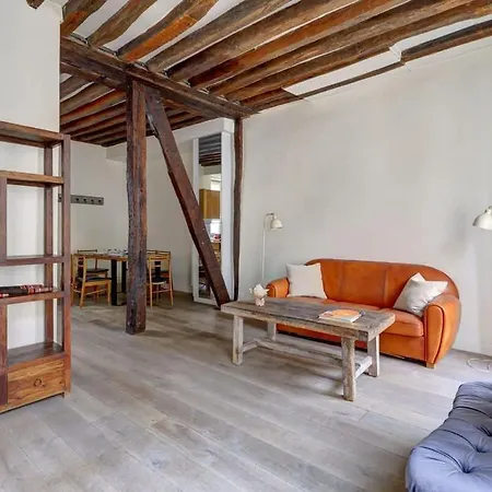 Splendeur Et Espace Au Coeur Du Marais *